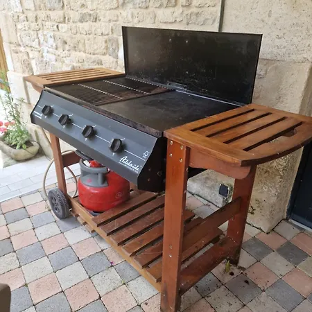 La Chaume Du Marais Poitevin Avec Barque Venice With Boat Sansais