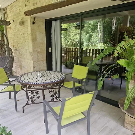 La Chaume Du Marais Poitevin Avec Barque Venice With Boat Apartman